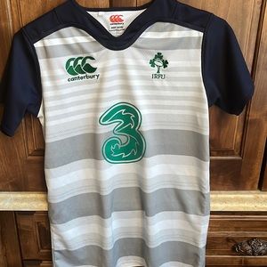 Canterbury youth jersey/shirt.  IRFU